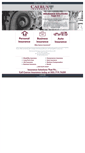 Mobile Screenshot of caerusinsurance.com